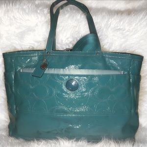 COACH | Peyton Diaper Bag/Multifunction Tote